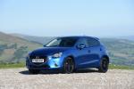 Mazda2 Black+ Edition 2018 года